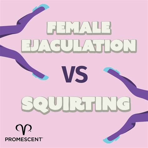 squirting vs creaming|Women can squirt AND ejaculate. Heres how to tell the difference.